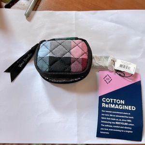 Vera Bradley AirPod bag charm